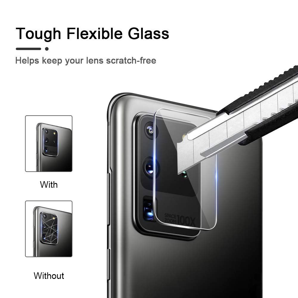 Bakeey-Anti-scratch-HD-Clear-Tempered-Glass-Phone-Camera-Lens-Protector-for-Samsung-Galaxy-S20-Ultra-1645094-5